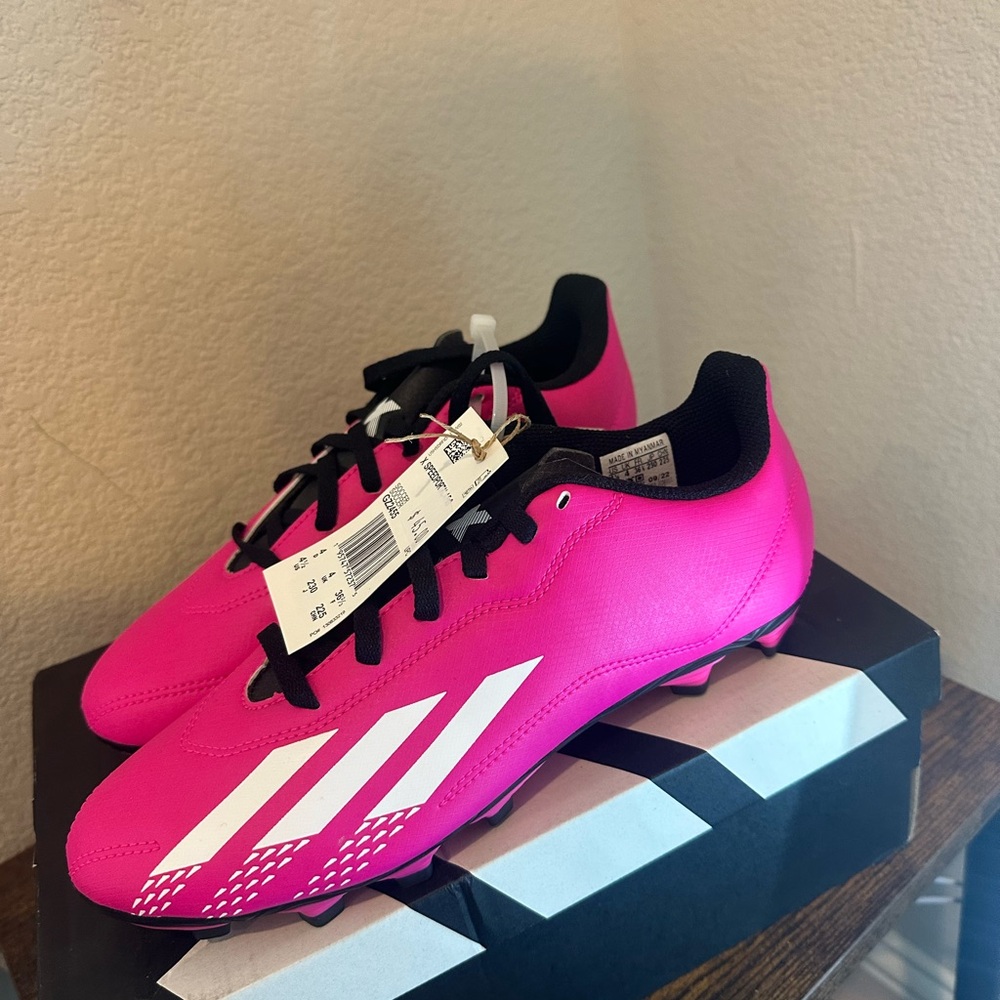 Kids' adidas X Speedportal 4 FxG